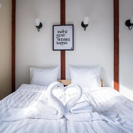 Dream - Five Bedroom Penthouse In Old Town Daire *