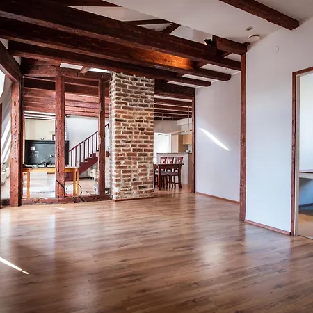 Dream - Five Bedroom Penthouse In Old Town Apartment