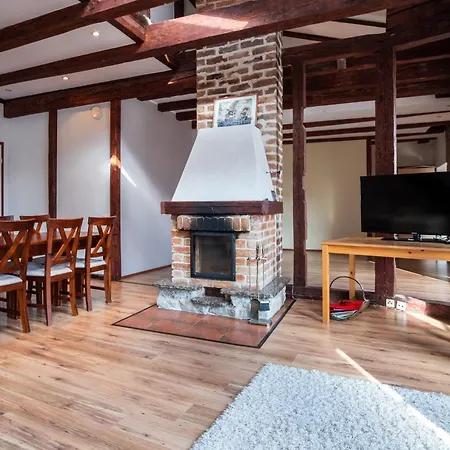 Dream - Five Bedroom Penthouse In Old Town Tallinn