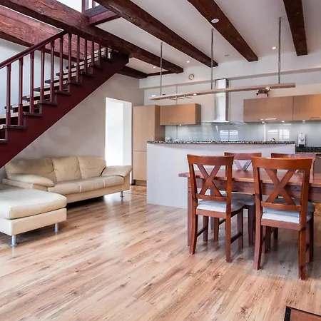 Dream - Five Bedroom Penthouse In Old Town