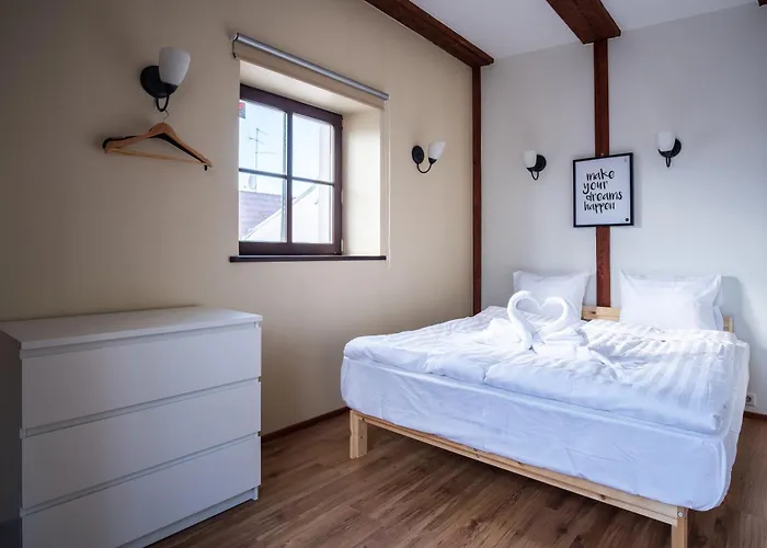 公寓 Dream - Five Bedroom Penthouse In Old Town