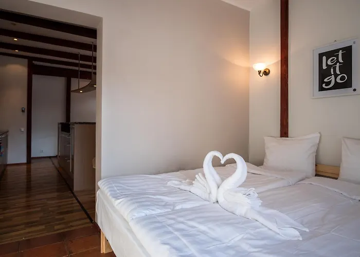 Apartament Dream - Five Bedroom Penthouse In Old Town