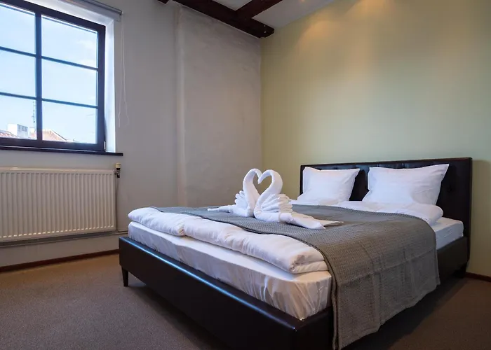 Dream - Five Bedroom Penthouse In Old Town Tallin