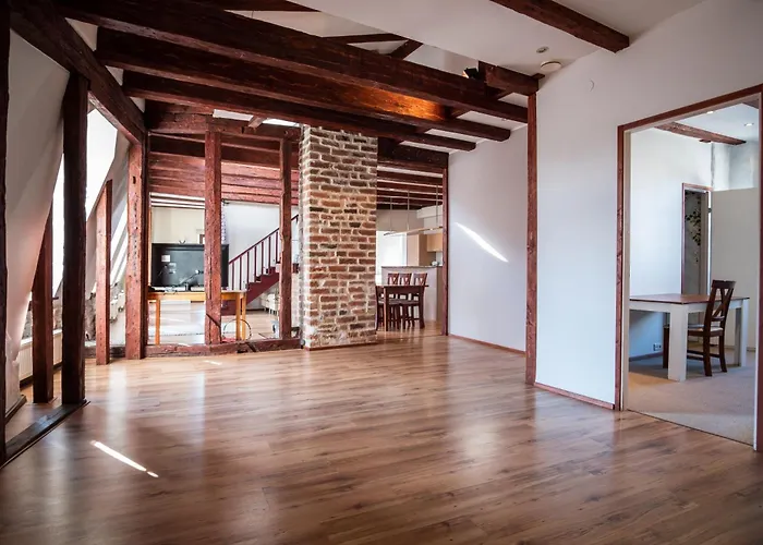 Dream - Five Bedroom Penthouse In Old Town شقة