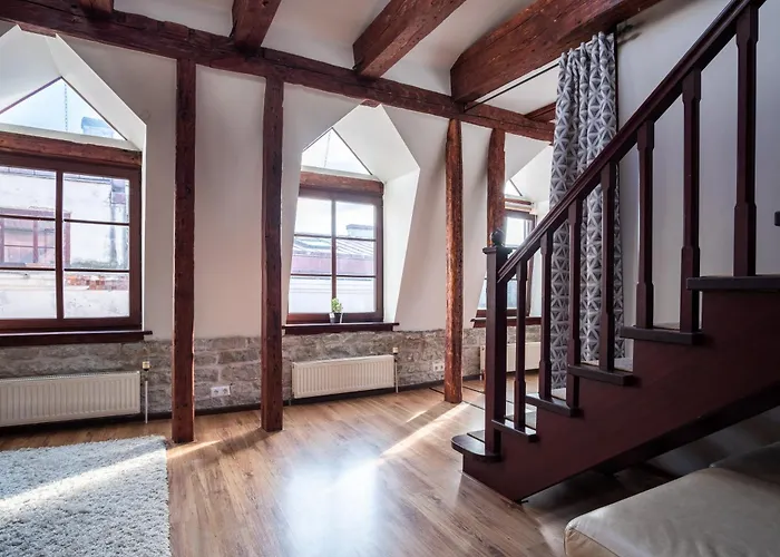 Apartament Dream - Five Bedroom Penthouse In Old Town *