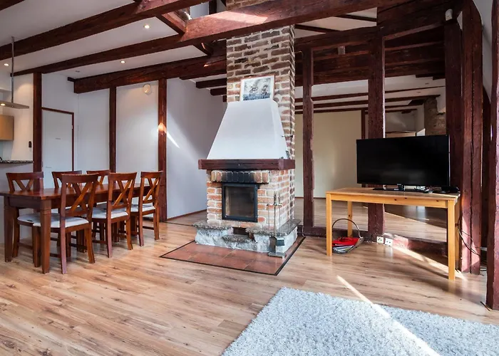 Dream - Five Bedroom Penthouse In Old Town تالين