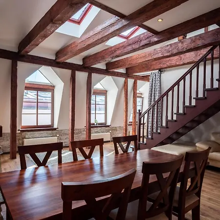 Dream - Five Bedroom Penthouse In Old Town Lägenhet Tallinn