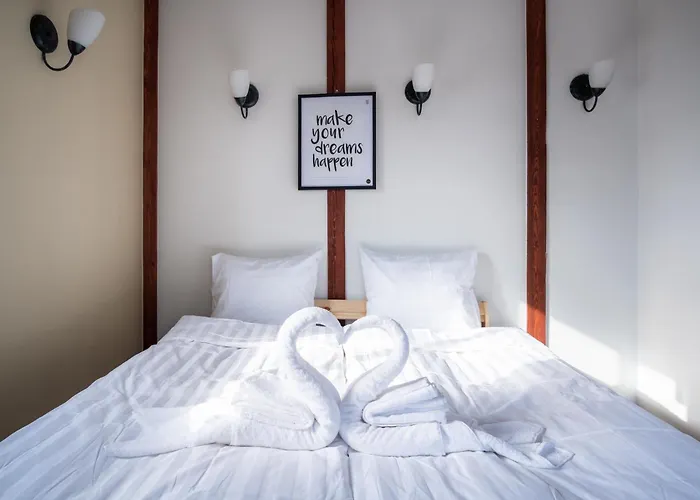 Dream - Five Bedroom Penthouse In Old Town Lägenhet *