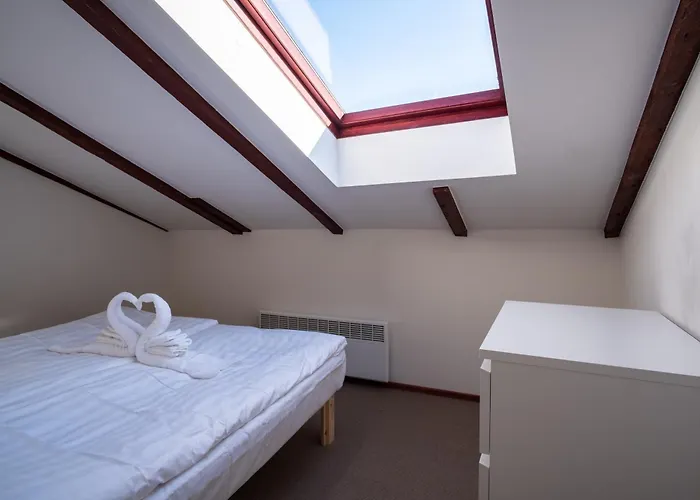 Lägenhet Dream - Five Bedroom Penthouse In Old Town Tallinn